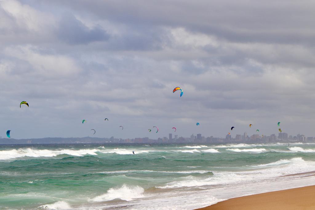 Ocean2air Kitesurfing